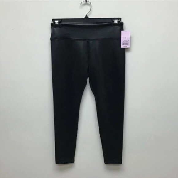 Wild Fable Womens Leggings Black Pull On Elastic Waist Stretch XS New - Picture 1 of 3